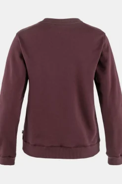 Fjällräven Trui 1960 Logo Badge Sweater W