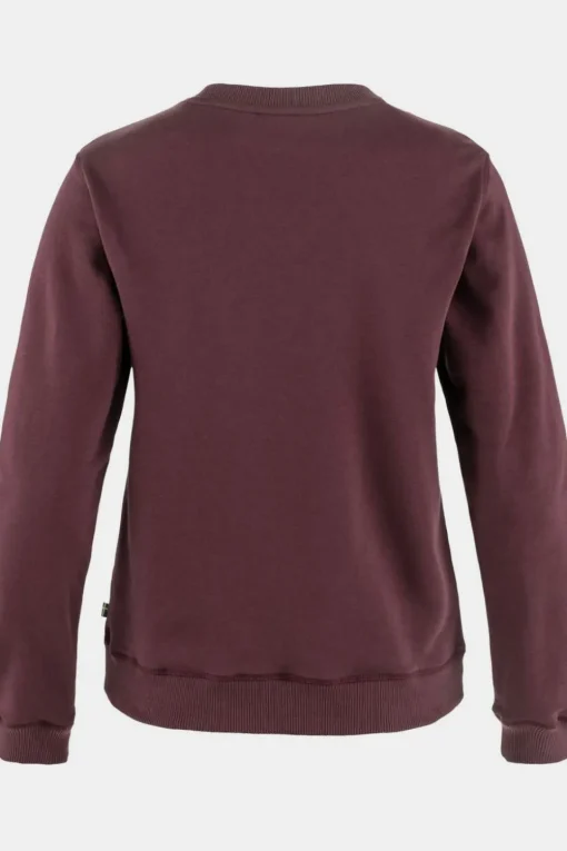 Fjällräven Trui 1960 Logo Badge Sweater W