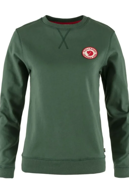 Fjällräven Trui 1960 Logo Badge Sweater W