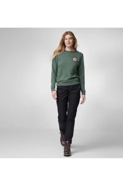 Fjällräven Trui 1960 Logo Badge Sweater W