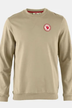 Fjällräven Trui 1960 Logo Badge Sweater M