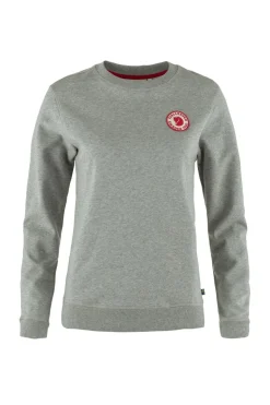 Fjällräven Trui 1960 Logo Badge Sweater W