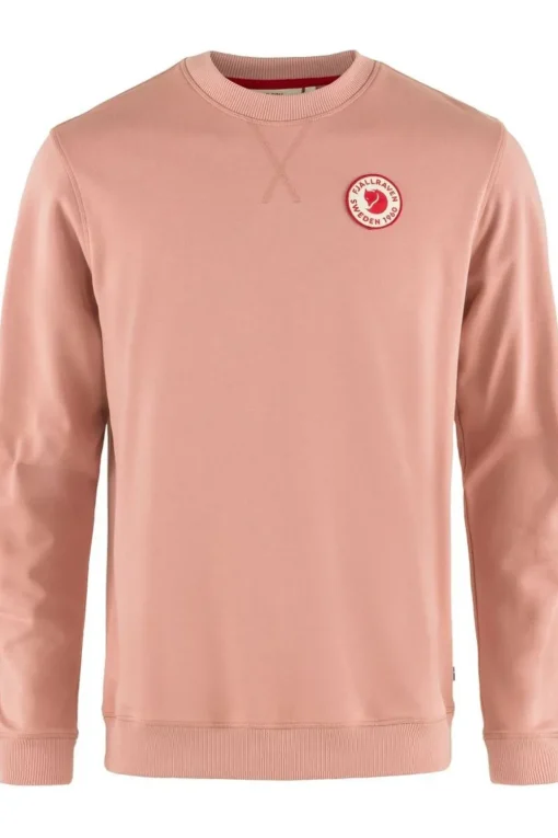 Fjällräven Trui 1960 Logo Badge Sweater M