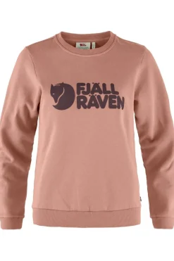 Fjällräven Trui Fjällräven Logo Sweater W
