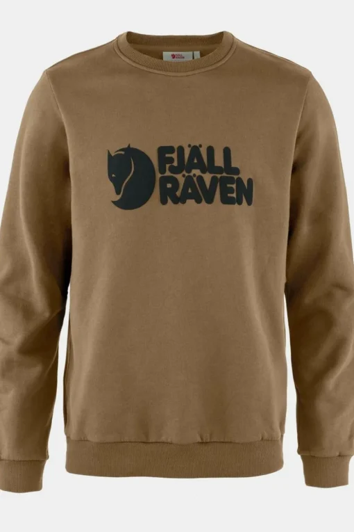 Fjällräven Trui Fjällräven Logo Sweater M