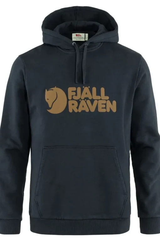 Fjällräven Trui Fjällräven Logo Hoodie M