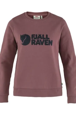 Fjällräven Trui Fjällräven Logo Sweater W
