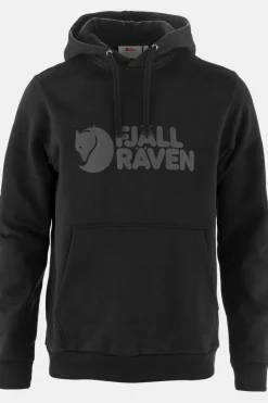 Fjällräven Trui Fjällräven Logo Hoodie M
