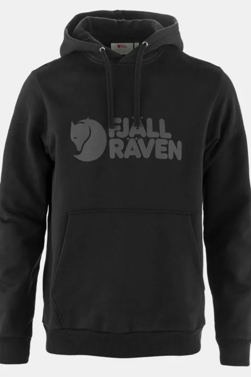 Fjällräven Trui Fjällräven Logo Hoodie M