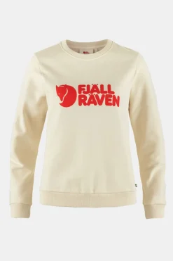 Fjällräven Trui Fjällräven Logo Sweater W