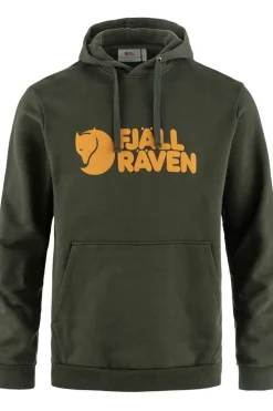 Fjällräven Trui Fjällräven Logo Hoodie M
