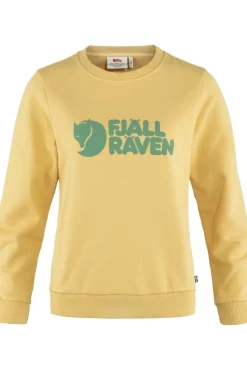 Fjällräven Trui Fjällräven Logo Sweater W