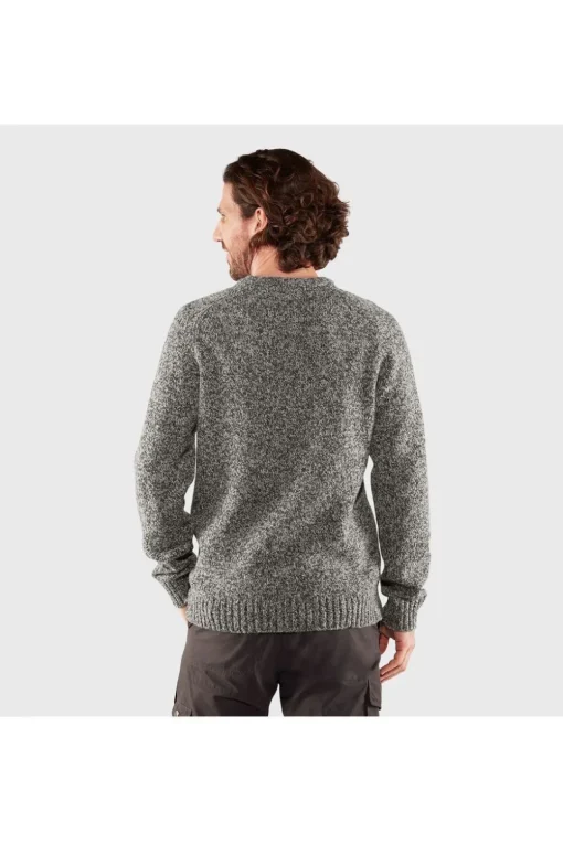 Fjällräven Trui Lada Round-Neck Sweater M