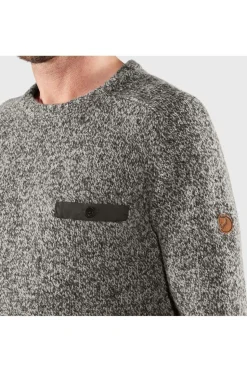 Fjällräven Trui Lada Round-Neck Sweater M