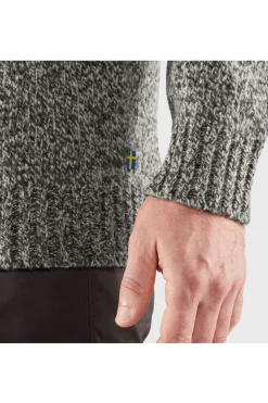 Fjällräven Trui Lada Round-Neck Sweater M