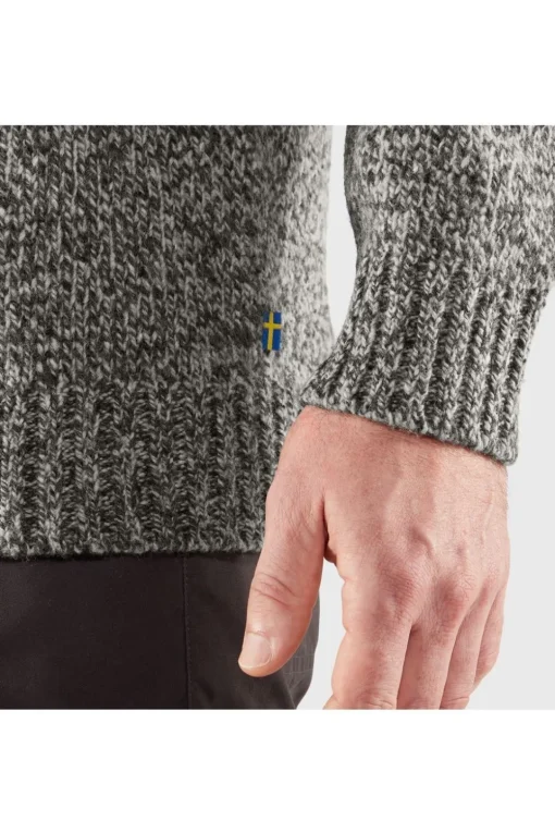 Fjällräven Trui Lada Round-Neck Sweater M