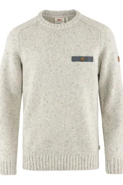 Fjällräven Trui Lada Round-Neck Sweater M