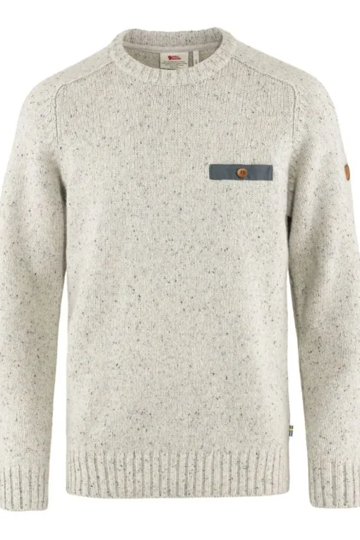 Fjällräven Trui Lada Round-Neck Sweater M