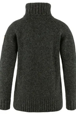 Fjällräven Trui Övik Cable Knit Roller Neck W