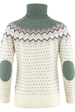 Fjällräven Trui Övik Knit Roller Neck W