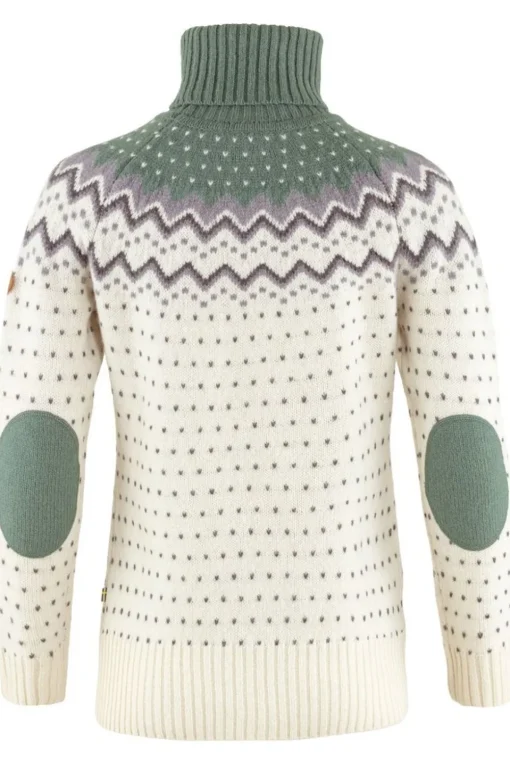Fjällräven Trui Övik Knit Roller Neck W