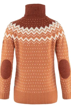 Fjällräven Trui Övik Knit Roller Neck W