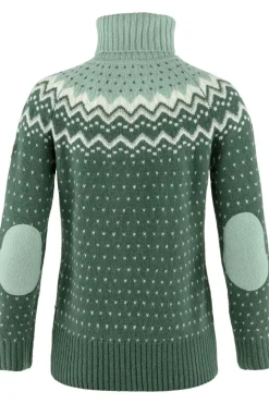 Fjällräven Trui Övik Knit Roller Neck W