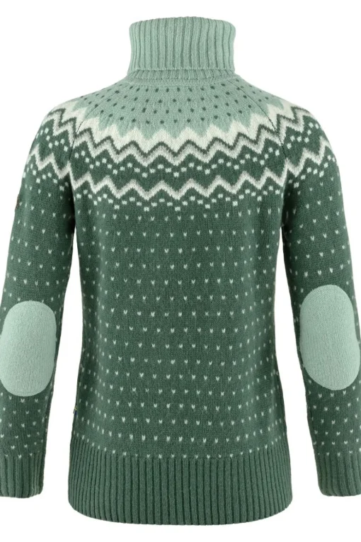 Fjällräven Trui Övik Knit Roller Neck W