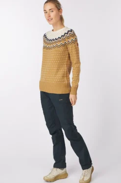 Fjällräven Trui Övik Knit Sweater W