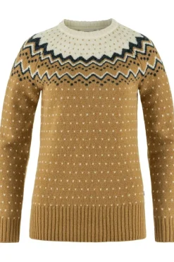 Fjällräven Trui Övik Knit Sweater W
