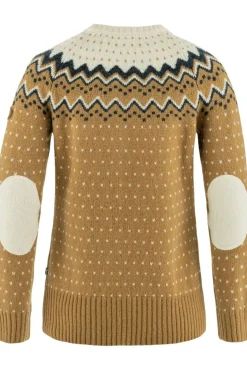 Fjällräven Trui Övik Knit Sweater W