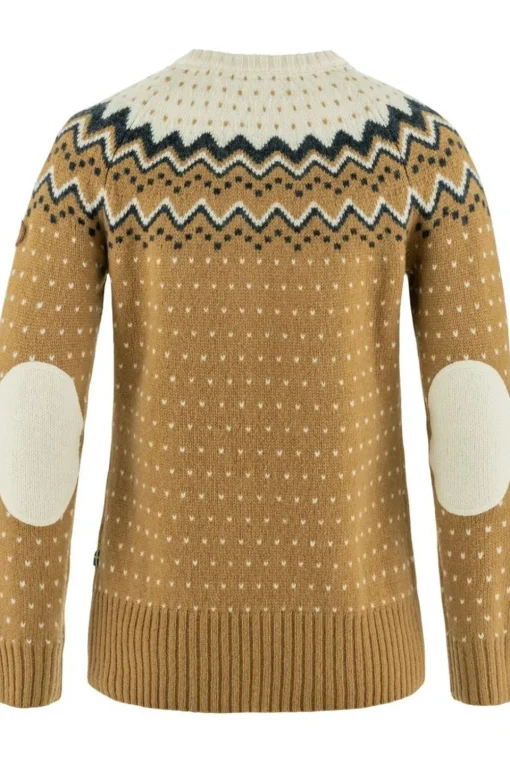 Fjällräven Trui Övik Knit Sweater W