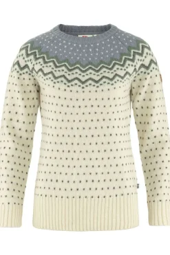 Fjällräven Trui Övik Knit Sweater W