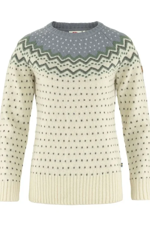 Fjällräven Trui Övik Knit Sweater W