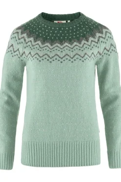 Fjällräven Trui Övik Knit Sweater W