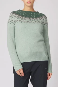 Fjällräven Trui Övik Knit Sweater W