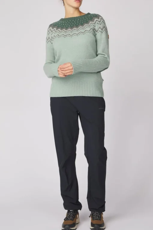 Fjällräven Trui Övik Knit Sweater W