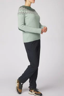 Fjällräven Trui Övik Knit Sweater W