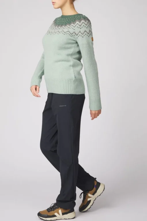 Fjällräven Trui Övik Knit Sweater W