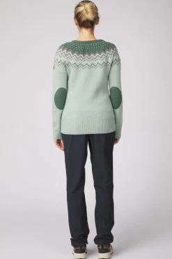 Fjällräven Trui Övik Knit Sweater W
