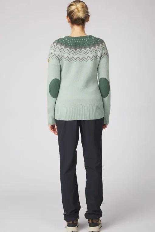 Fjällräven Trui Övik Knit Sweater W