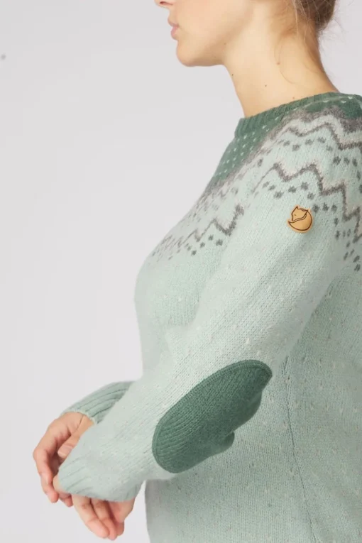 Fjällräven Trui Övik Knit Sweater W