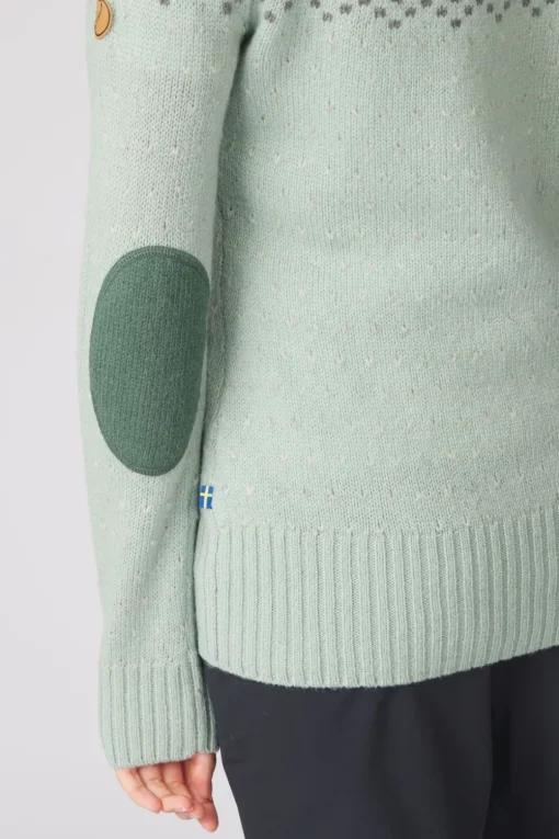 Fjällräven Trui Övik Knit Sweater W