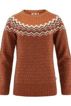 Fjällräven Trui Övik Knit Sweater W