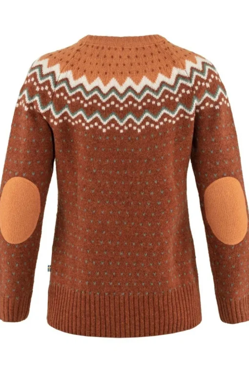 Fjällräven Trui Övik Knit Sweater W