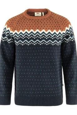 Fjällräven Trui Övik Knit Sweater M