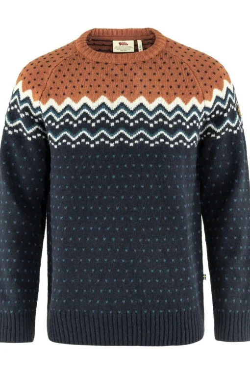 Fjällräven Trui Övik Knit Sweater M