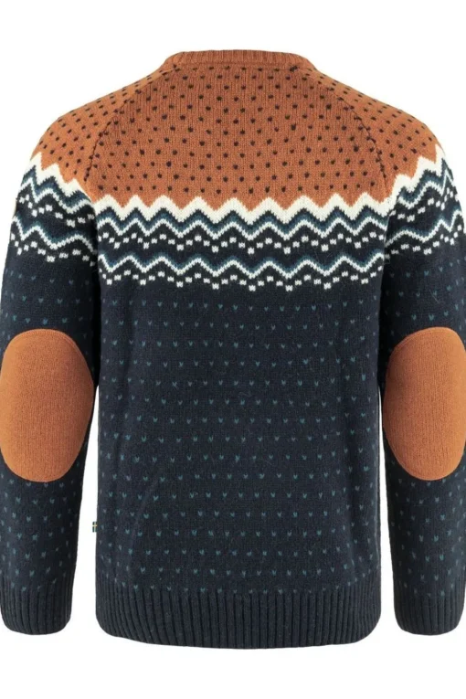 Fjällräven Trui Övik Knit Sweater M