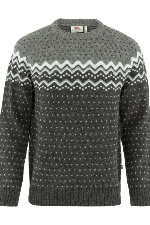 Fjällräven Trui Övik Knit Sweater M