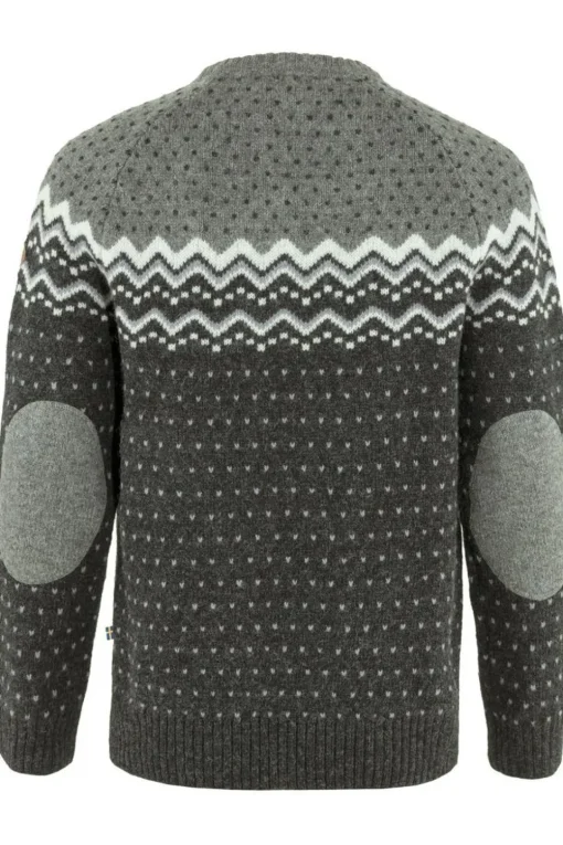 Fjällräven Trui Övik Knit Sweater M